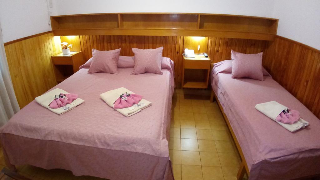 Hotel Ideal Montecarlo Kültér fotó